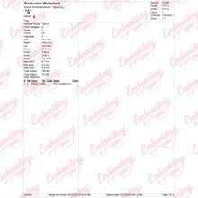 Happy Thanksgiving Embroidery Machine File
