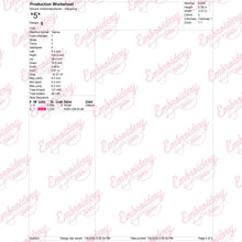 Breast Cancer Believe Embroidery Design