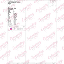 Boo Scare Away Breast Cancer Embroidery Design