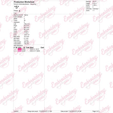 Breast Cancer Awareness Month Pink October Embroidery Design