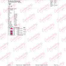 Crush Breast Cancer Dinosaur Monster Truck Embroidery Design
