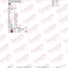 Baseball Coquette Bow Embroidery Design