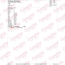 Happy Thanksgiving Embroidery Machine File