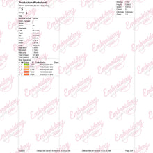 Happy Thanksgiving Embroidery File