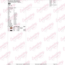 American Football Coquette Bow Embroidery Design