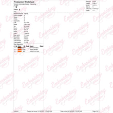 Hello Fall Embroidery Machine File