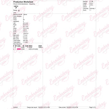 Angel Of Hope For Breast Cancer Embroidery Design