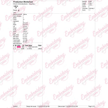 Support Squad Breast Cancer Awareness Embroidery Design