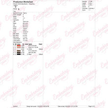 Lively Crazy Dog Embroidery Digital File