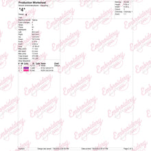 Boo Scare Away Breast Cancer Embroidery Design