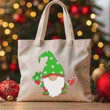 Christmas Gnome Free Digital Machine Embroidery Design for Gifts, Holiday Decorations | Free & Instant Download