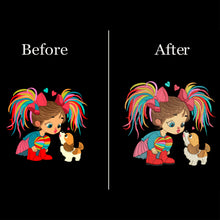 # Custom Embroidery Digitizing Services