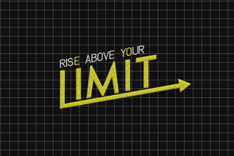 Rie Above Your Limit Embroidery Design